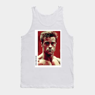 The Lone Wolf 01 Tank Top